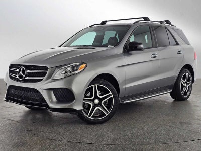 2016 Mercedes-Benz GLE GLE 350