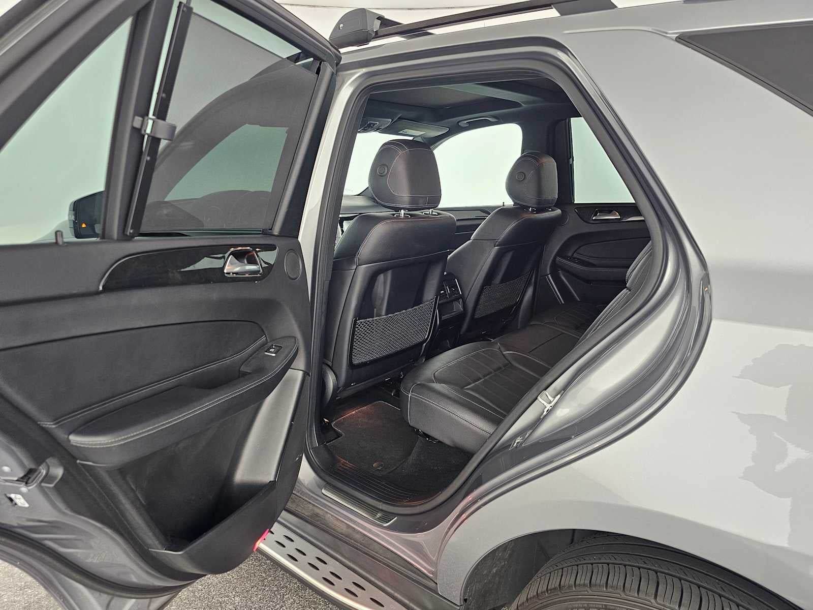 2016 Mercedes-Benz GLE GLE 350