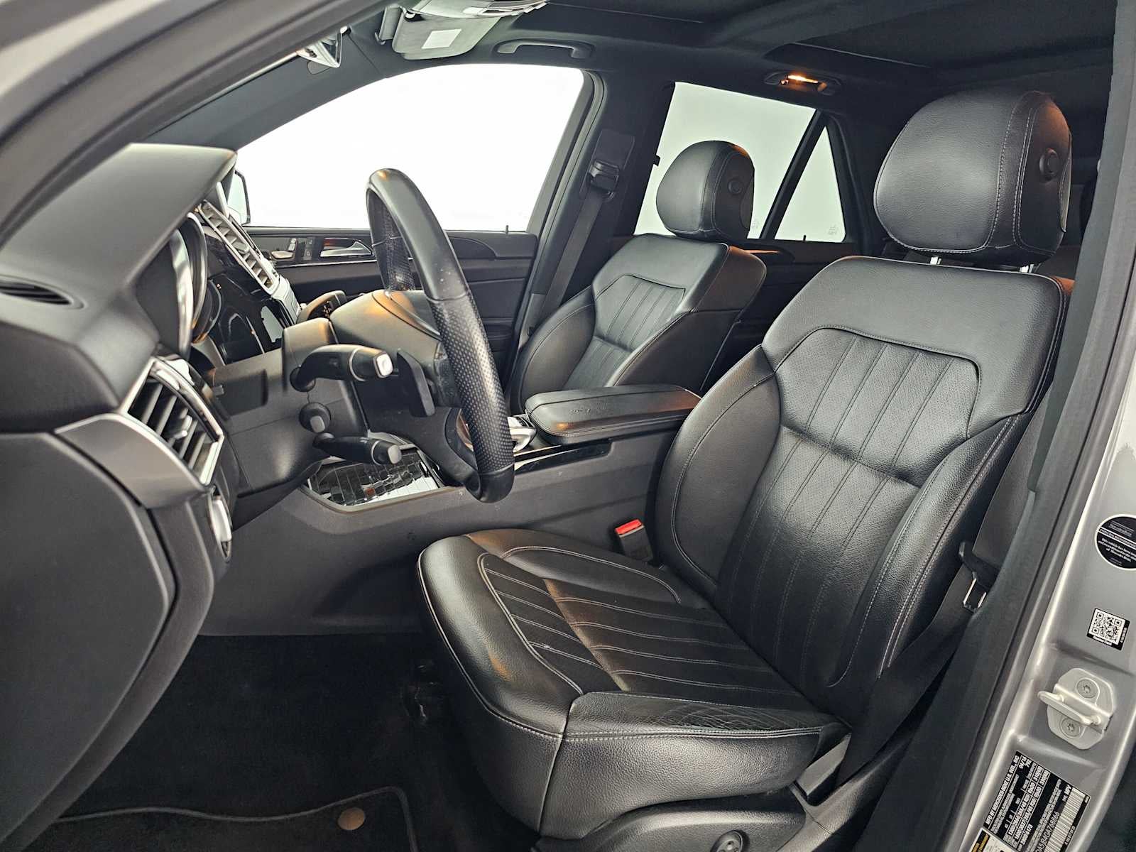 2016 Mercedes-Benz GLE GLE 350