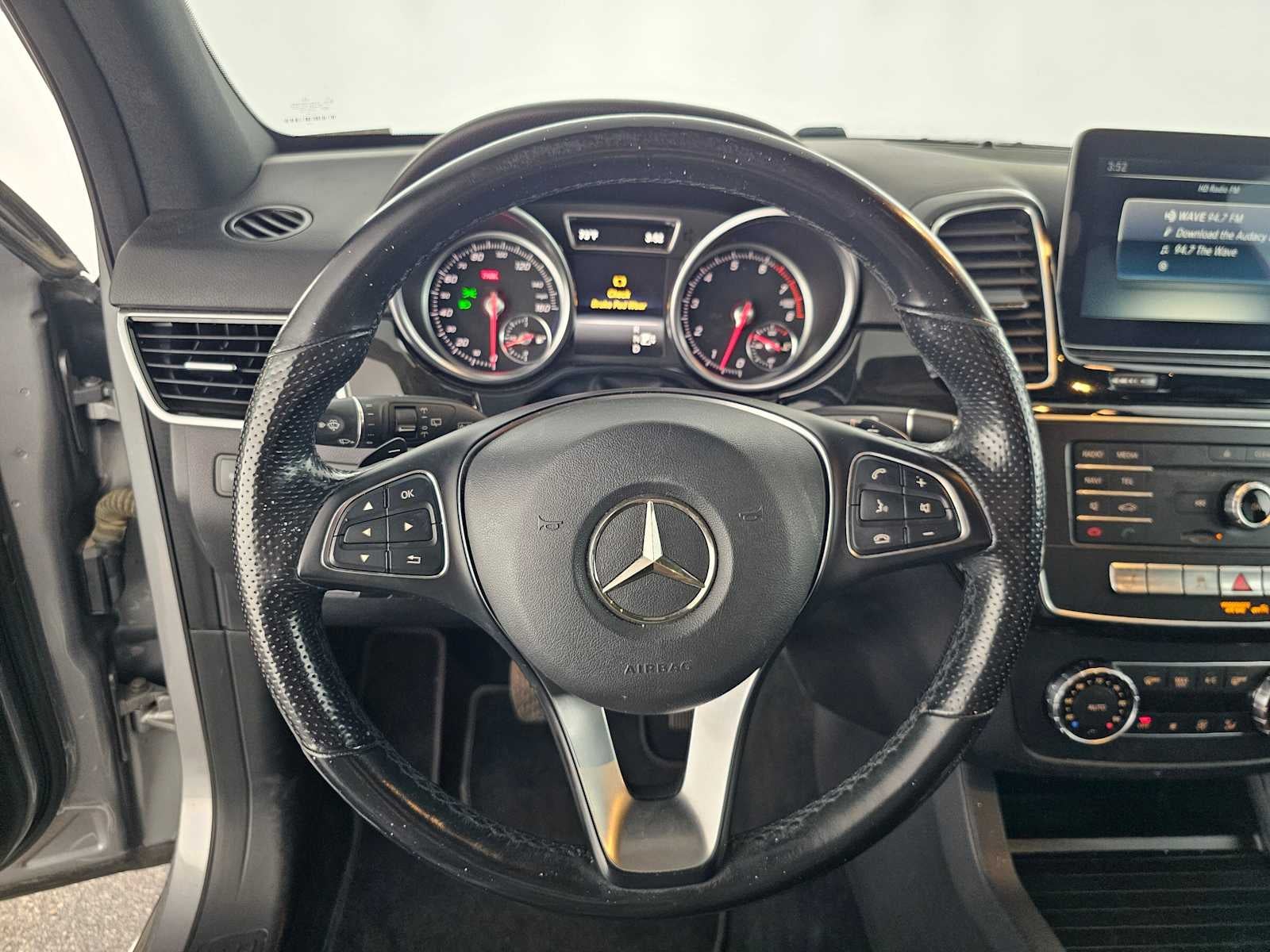 2016 Mercedes-Benz GLE GLE 350