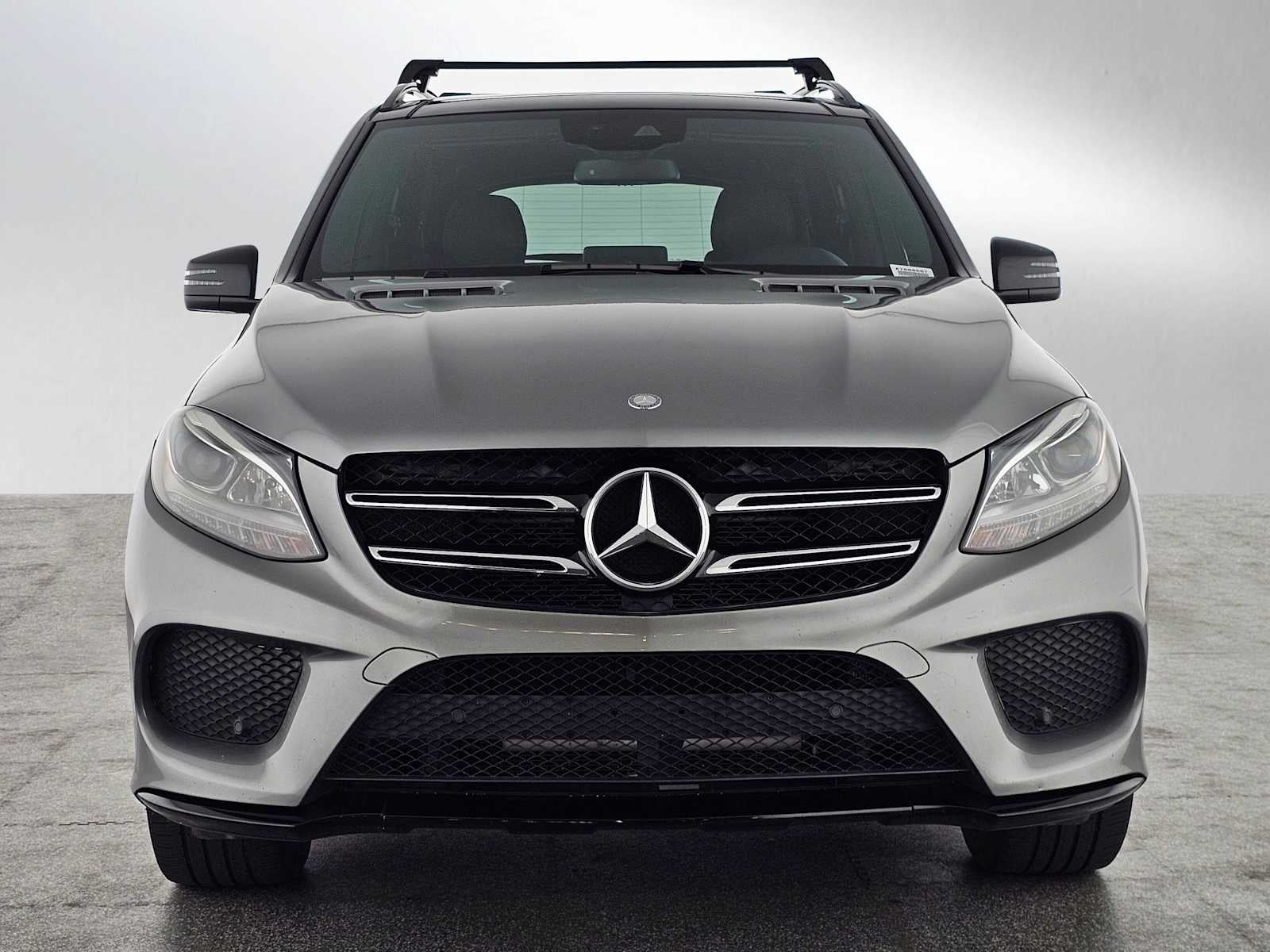 2016 Mercedes-Benz GLE GLE 350