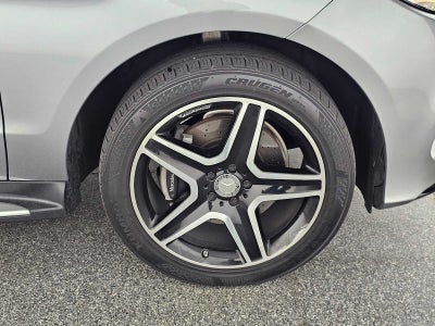 2016 Mercedes-Benz GLE GLE 350