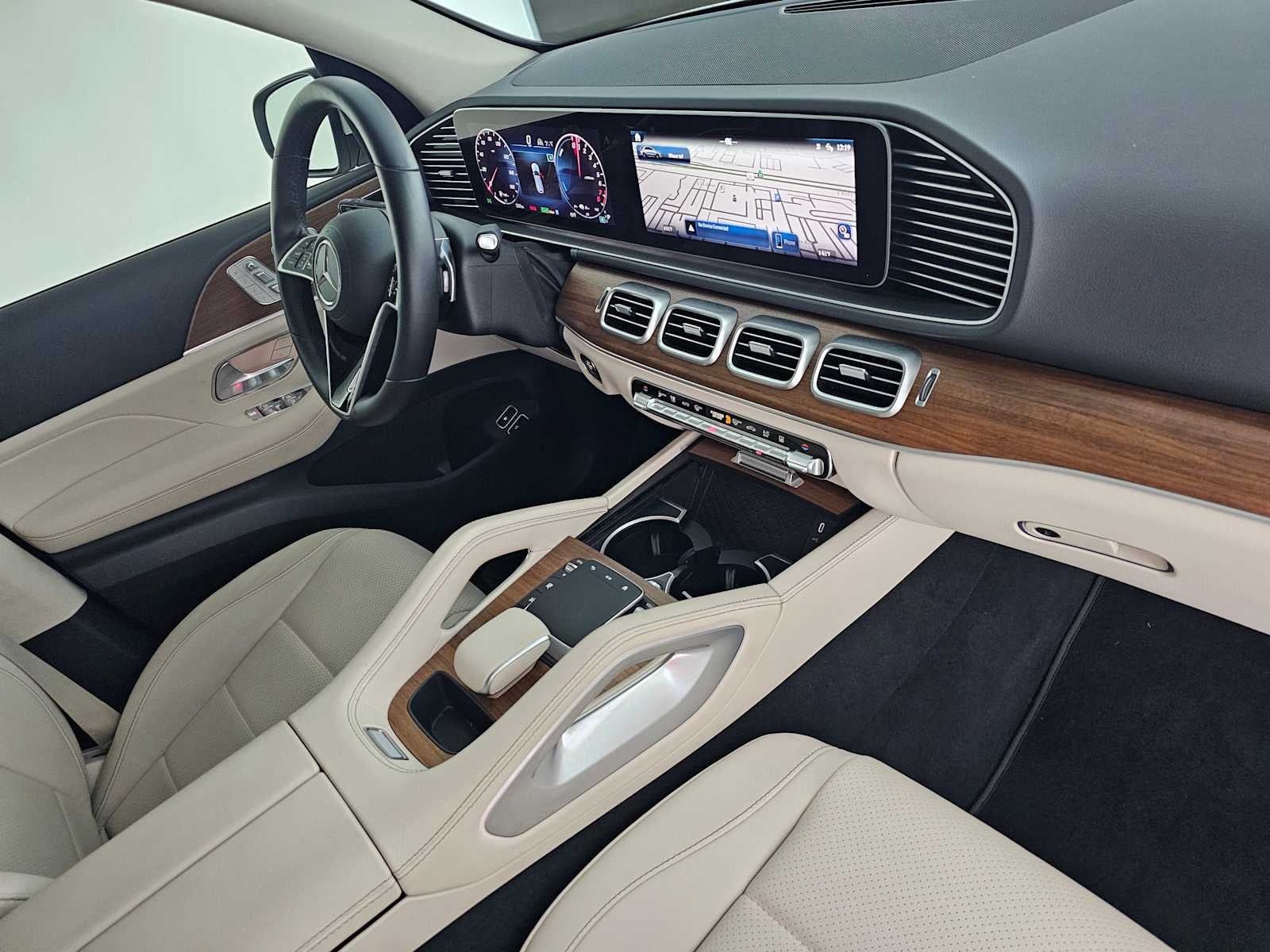 2025 Mercedes-Benz GLE GLE 450e