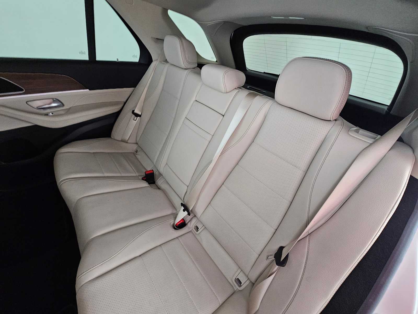 2025 Mercedes-Benz GLE GLE 450e