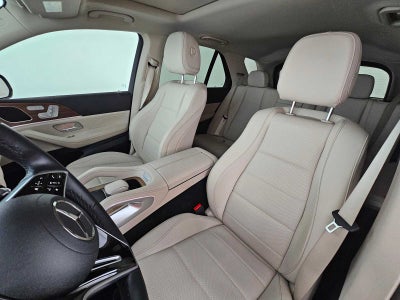 2025 Mercedes-Benz GLE GLE 450e