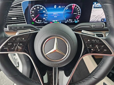 2025 Mercedes-Benz GLE GLE 450e