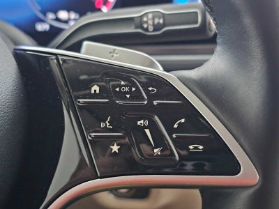 2025 Mercedes-Benz GLE GLE 450e