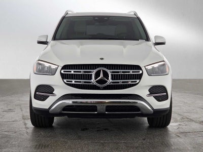 2025 Mercedes-Benz GLE GLE 450e