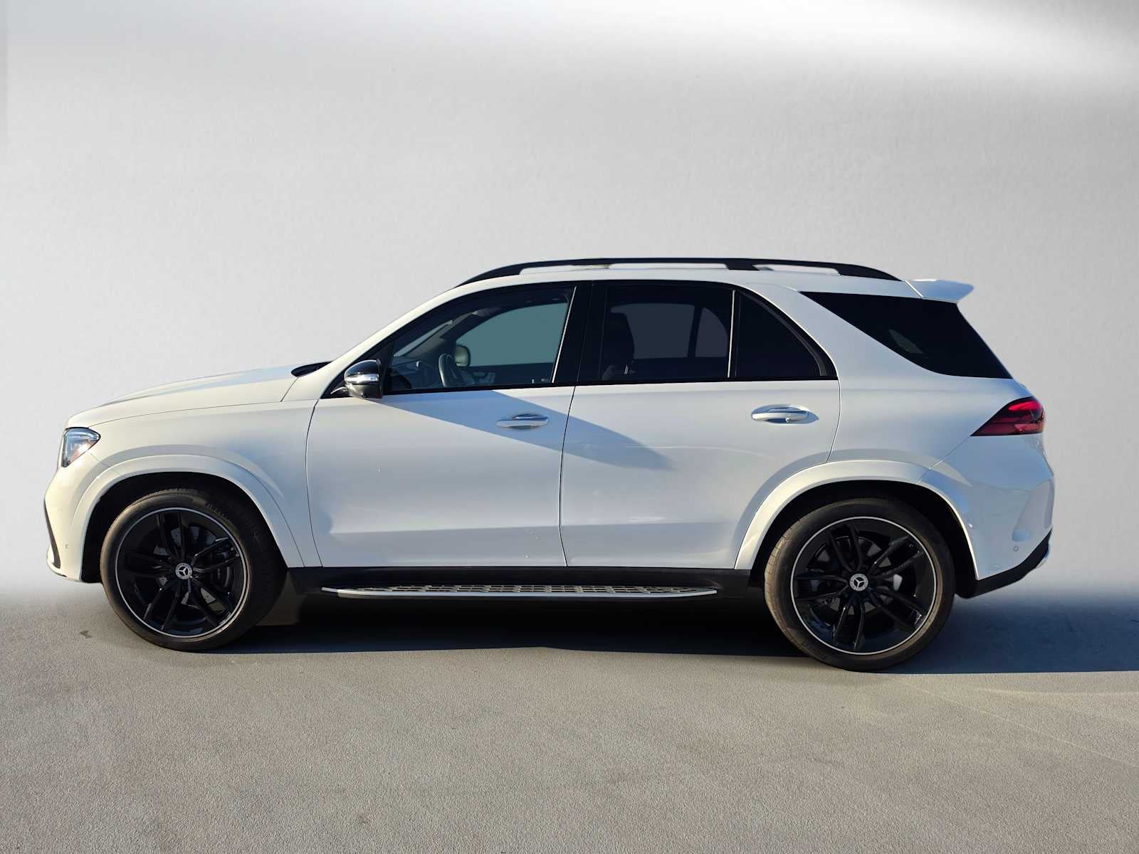 2024 Mercedes-Benz GLE 580 GLE 580