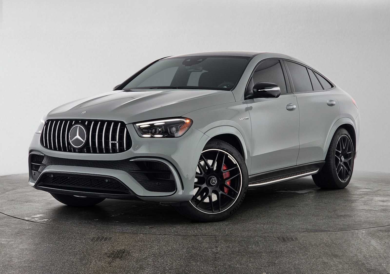 2024 Mercedes-Benz AMG® GLE 63 AMG® GLE 63 S