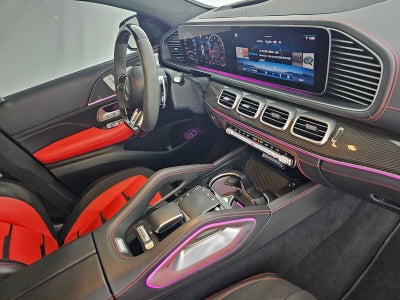 2024 Mercedes-Benz AMG® GLE 63 AMG® GLE 63 S