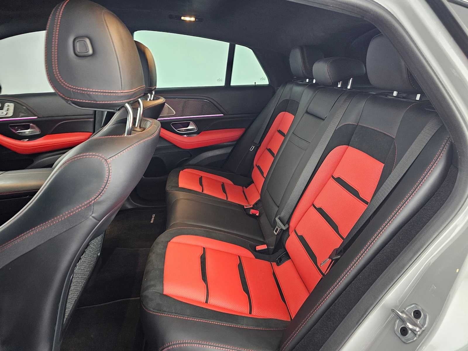 2024 Mercedes-Benz AMG® GLE 63 AMG® GLE 63 S