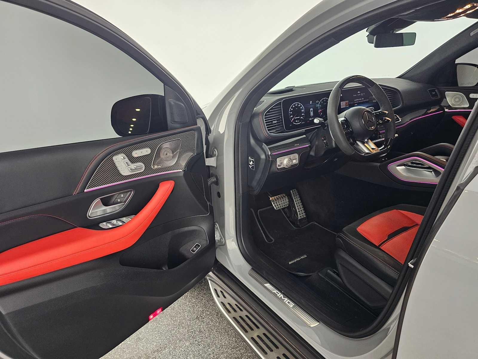 2024 Mercedes-Benz AMG® GLE 63 AMG® GLE 63 S