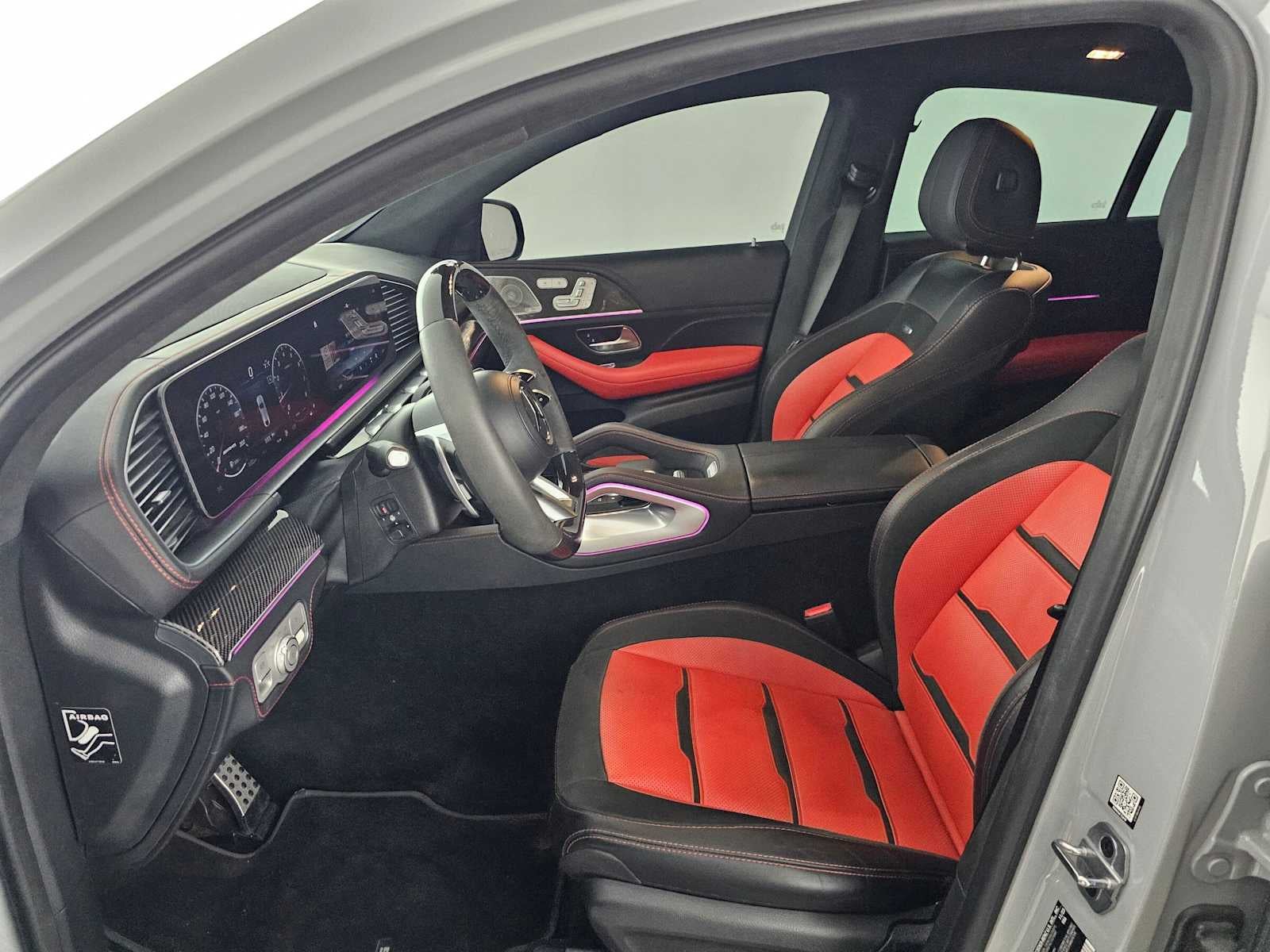 2024 Mercedes-Benz AMG® GLE 63 AMG® GLE 63 S
