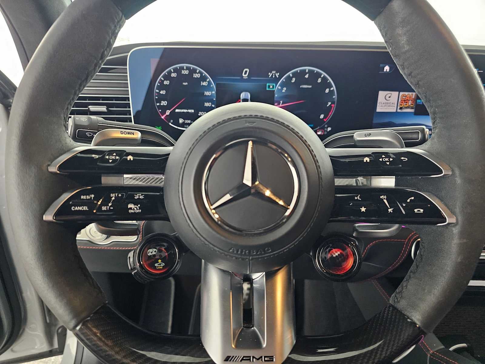 2024 Mercedes-Benz AMG® GLE 63 AMG® GLE 63 S