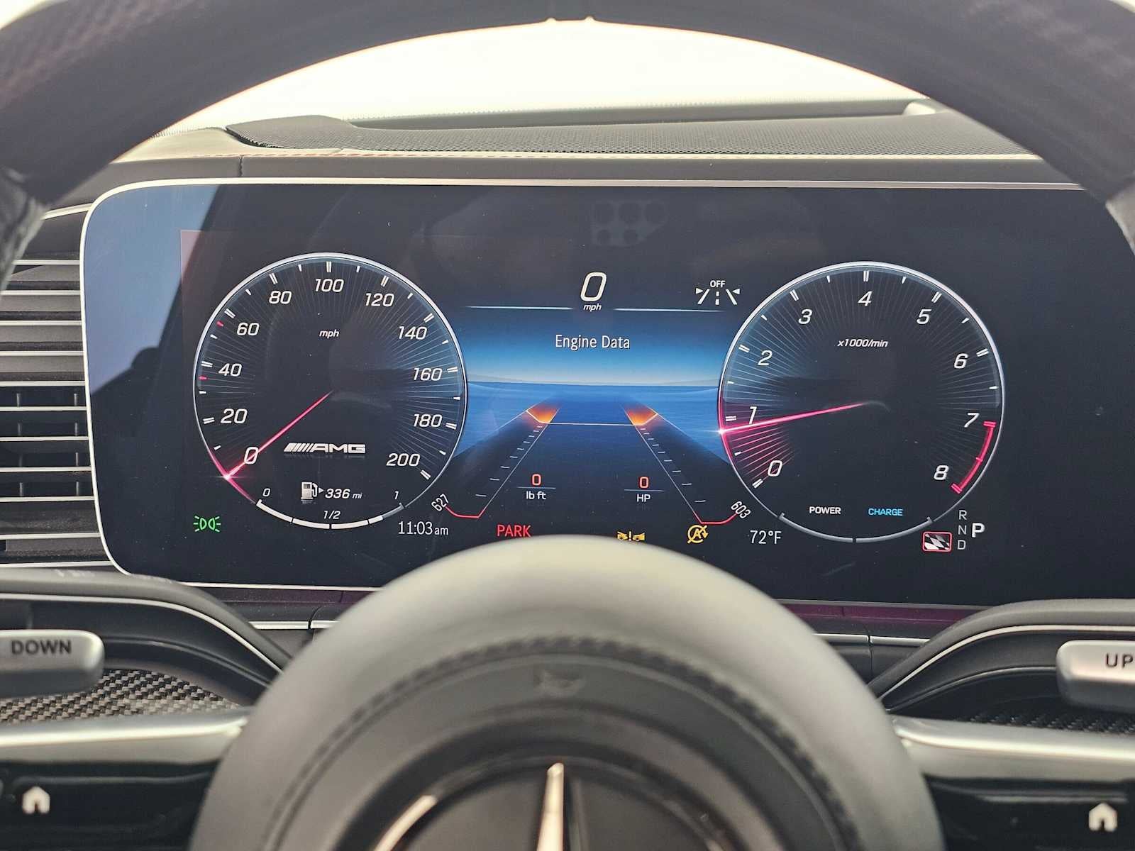 2024 Mercedes-Benz AMG® GLE 63 AMG® GLE 63 S