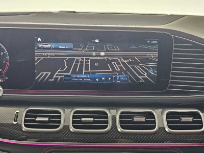 2024 Mercedes-Benz AMG® GLE 63 AMG® GLE 63 S
