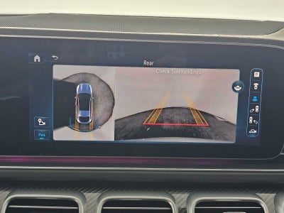 2024 Mercedes-Benz AMG® GLE 63 AMG® GLE 63 S