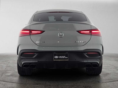 2024 Mercedes-Benz AMG® GLE 63 AMG® GLE 63 S