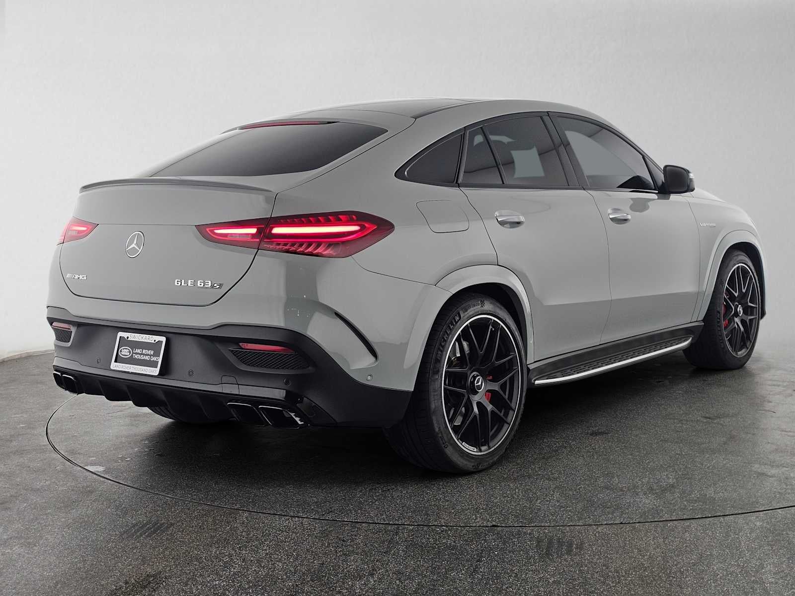 2024 Mercedes-Benz AMG® GLE 63 AMG® GLE 63 S