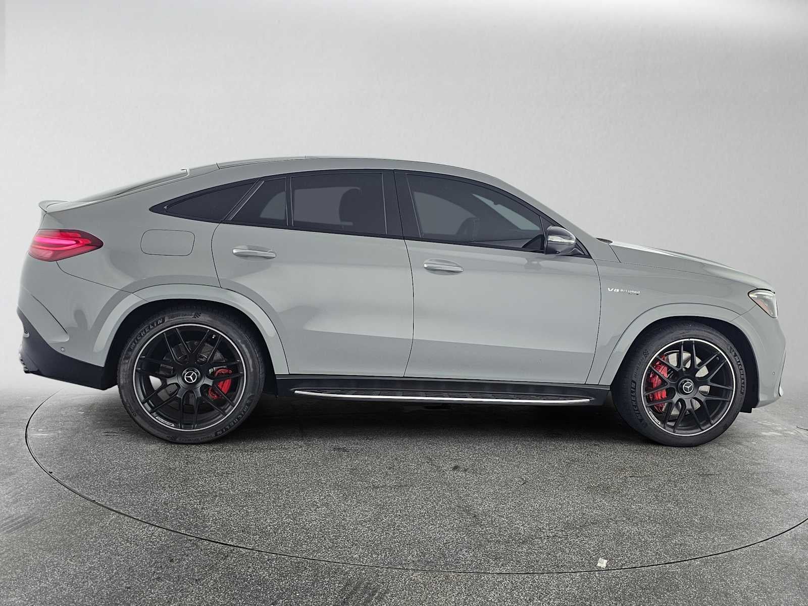 2024 Mercedes-Benz AMG® GLE 63 AMG® GLE 63 S