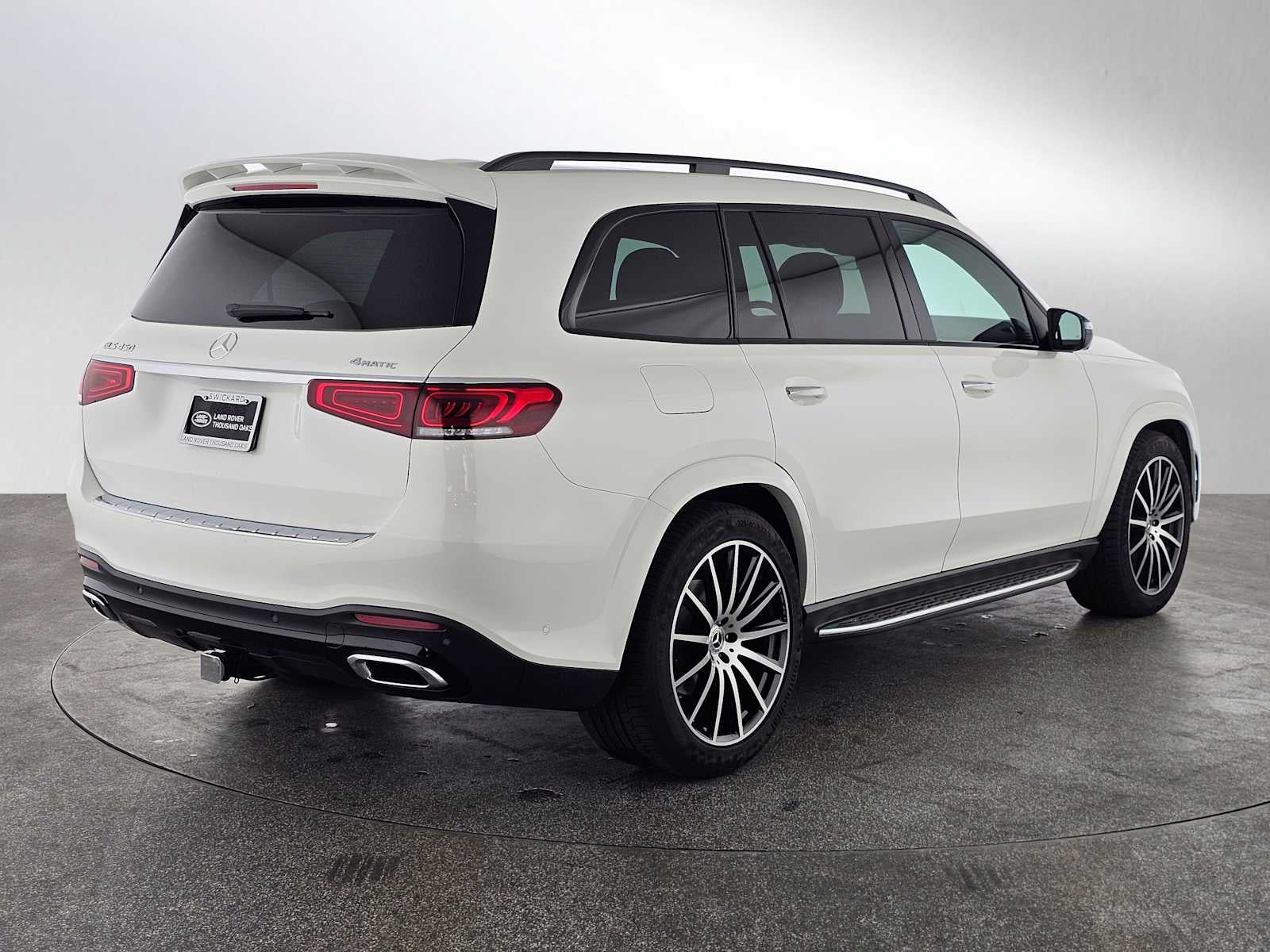 2023 Mercedes-Benz GLS 450 GLS 450