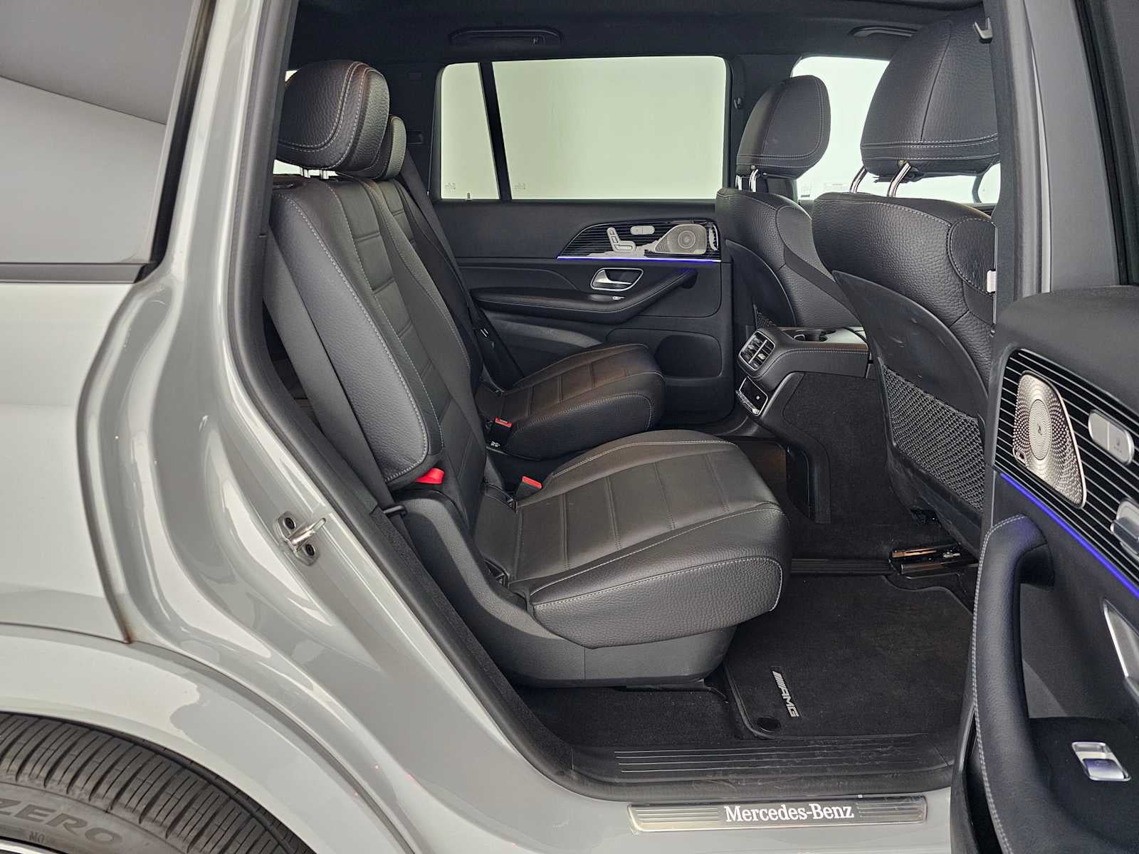 2024 Mercedes-Benz GLS 450 GLS 450