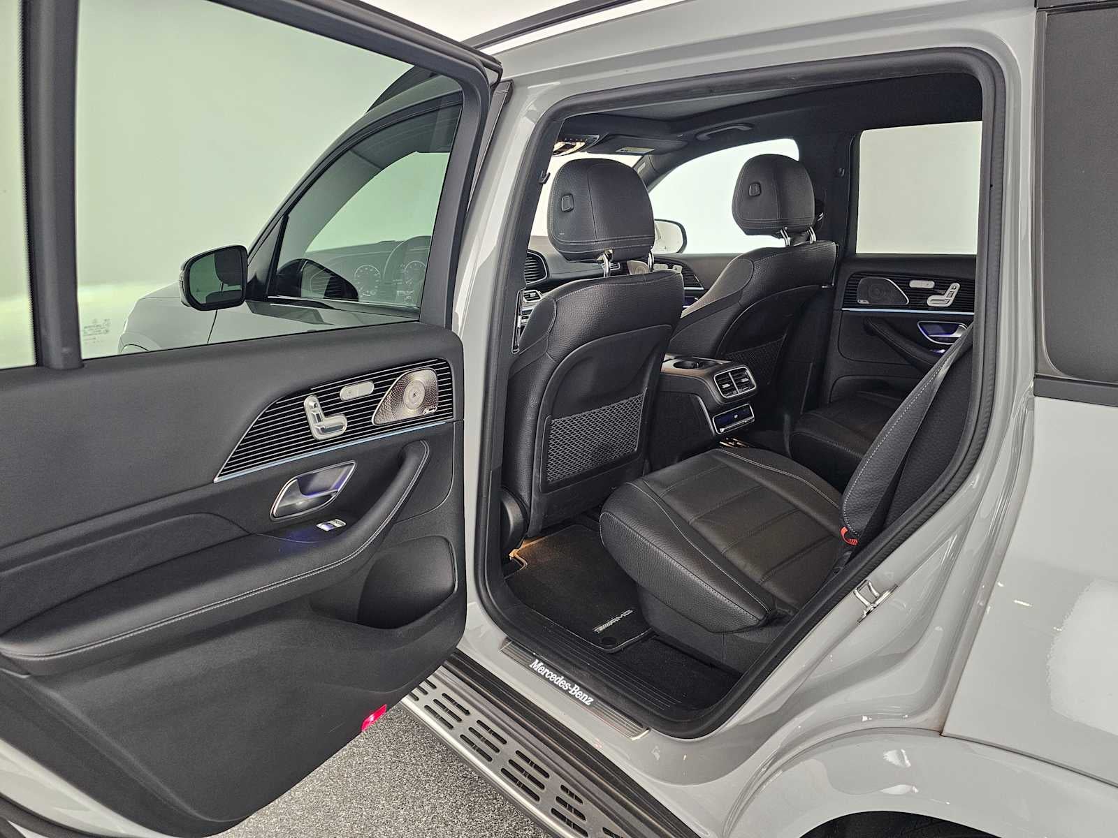 2024 Mercedes-Benz GLS 450 GLS 450