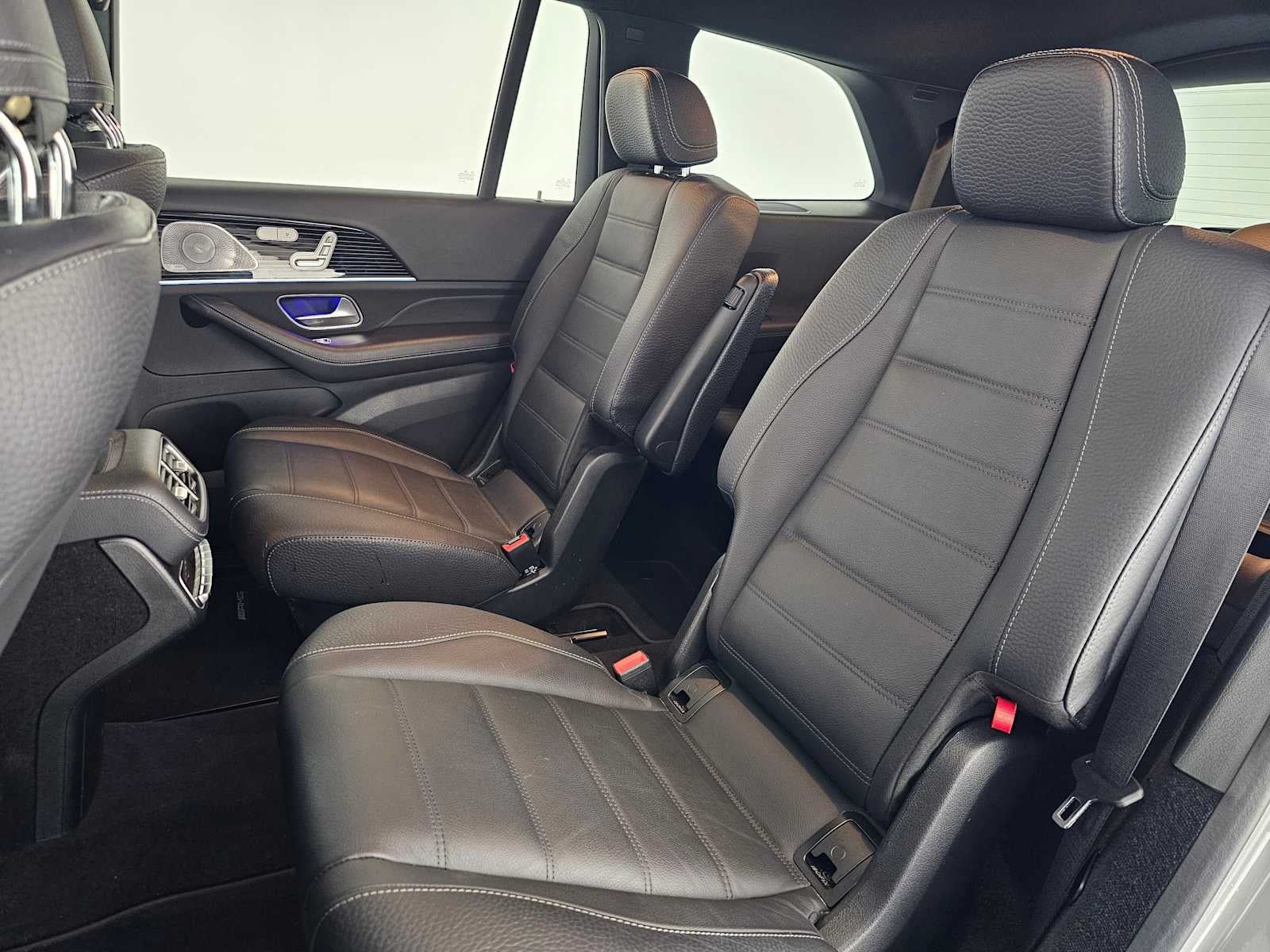 2024 Mercedes-Benz GLS 450 GLS 450