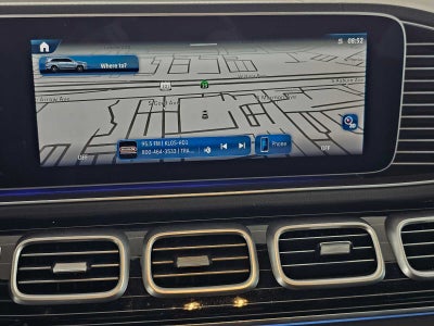 2024 Mercedes-Benz GLS 450 GLS 450