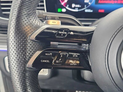 2024 Mercedes-Benz GLS 450 GLS 450