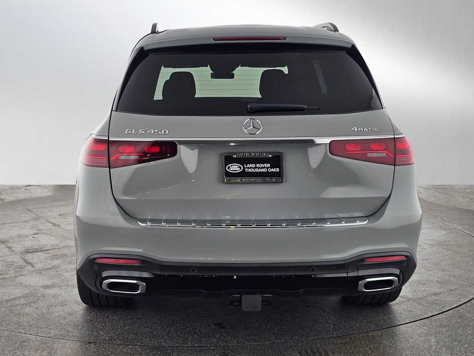 2024 Mercedes-Benz GLS 450 GLS 450