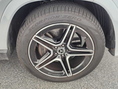 2024 Mercedes-Benz GLS 450 GLS 450