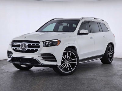 2023 Mercedes-Benz GLS 580 GLS 580
