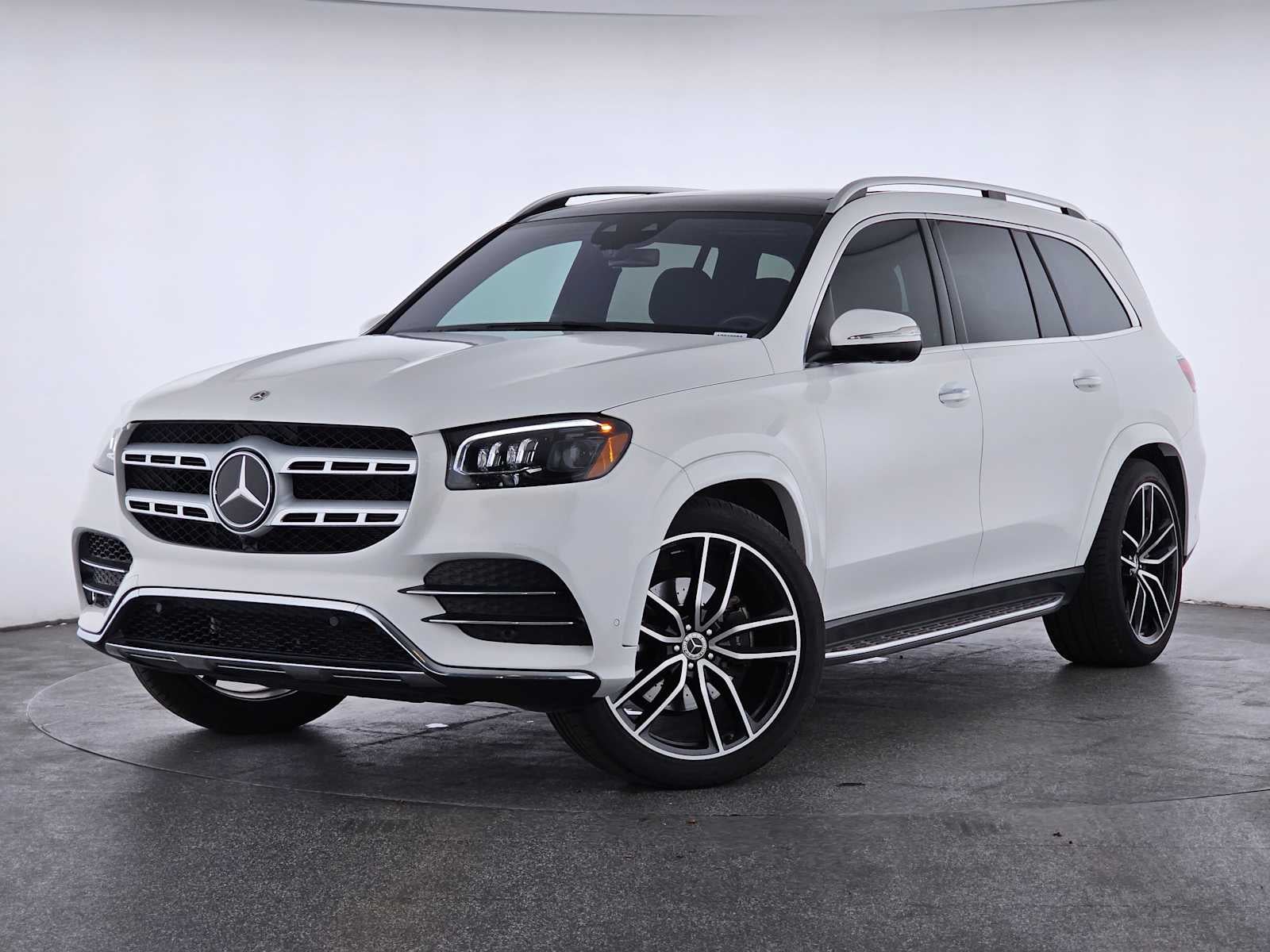2023 Mercedes-Benz GLS 580 GLS 580