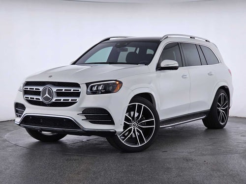 2023 Mercedes-Benz GLS 580 GLS 580
