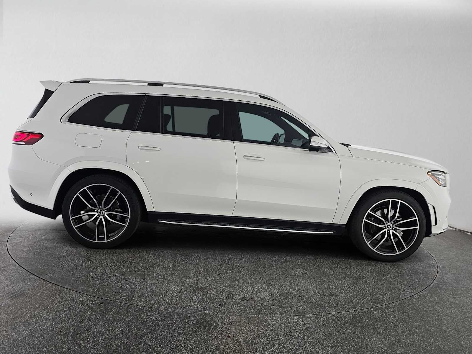 2023 Mercedes-Benz GLS 580 GLS 580