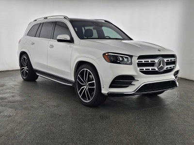 2023 Mercedes-Benz GLS 580 GLS 580