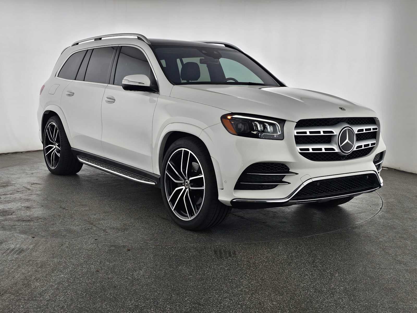 2023 Mercedes-Benz GLS 580 GLS 580