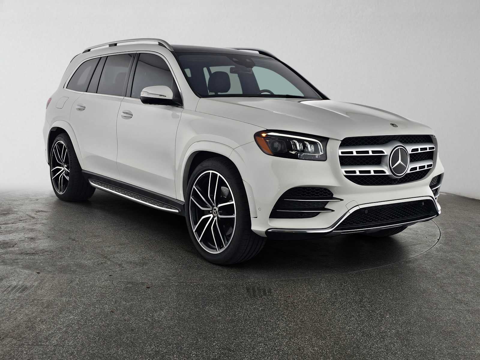 2023 Mercedes-Benz GLS 580 GLS 580