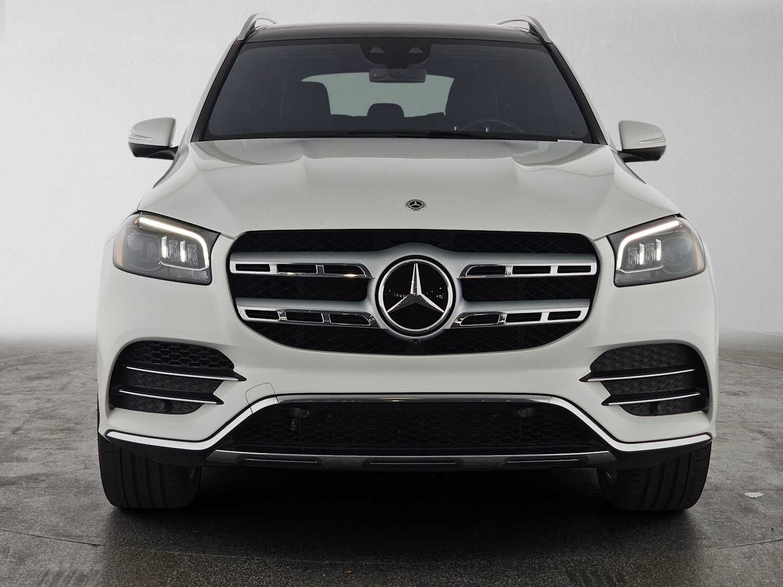 2023 Mercedes-Benz GLS 580 GLS 580