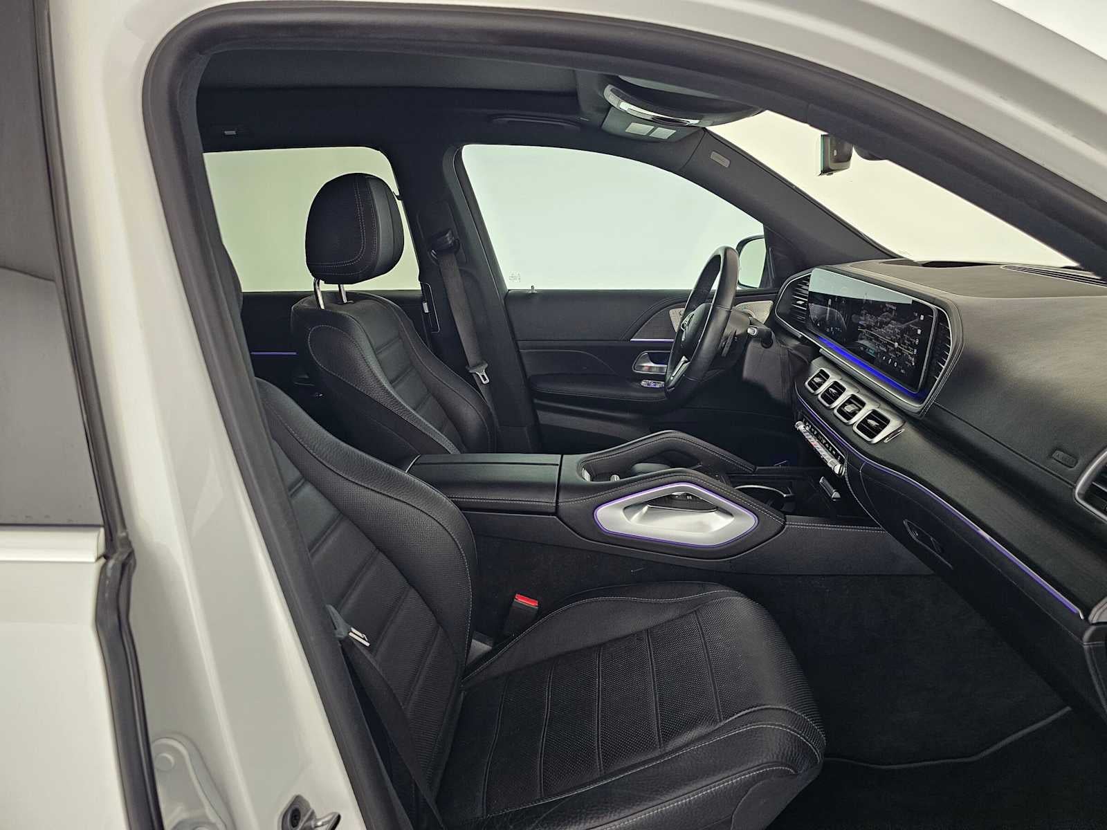 2023 Mercedes-Benz GLS 580 GLS 580
