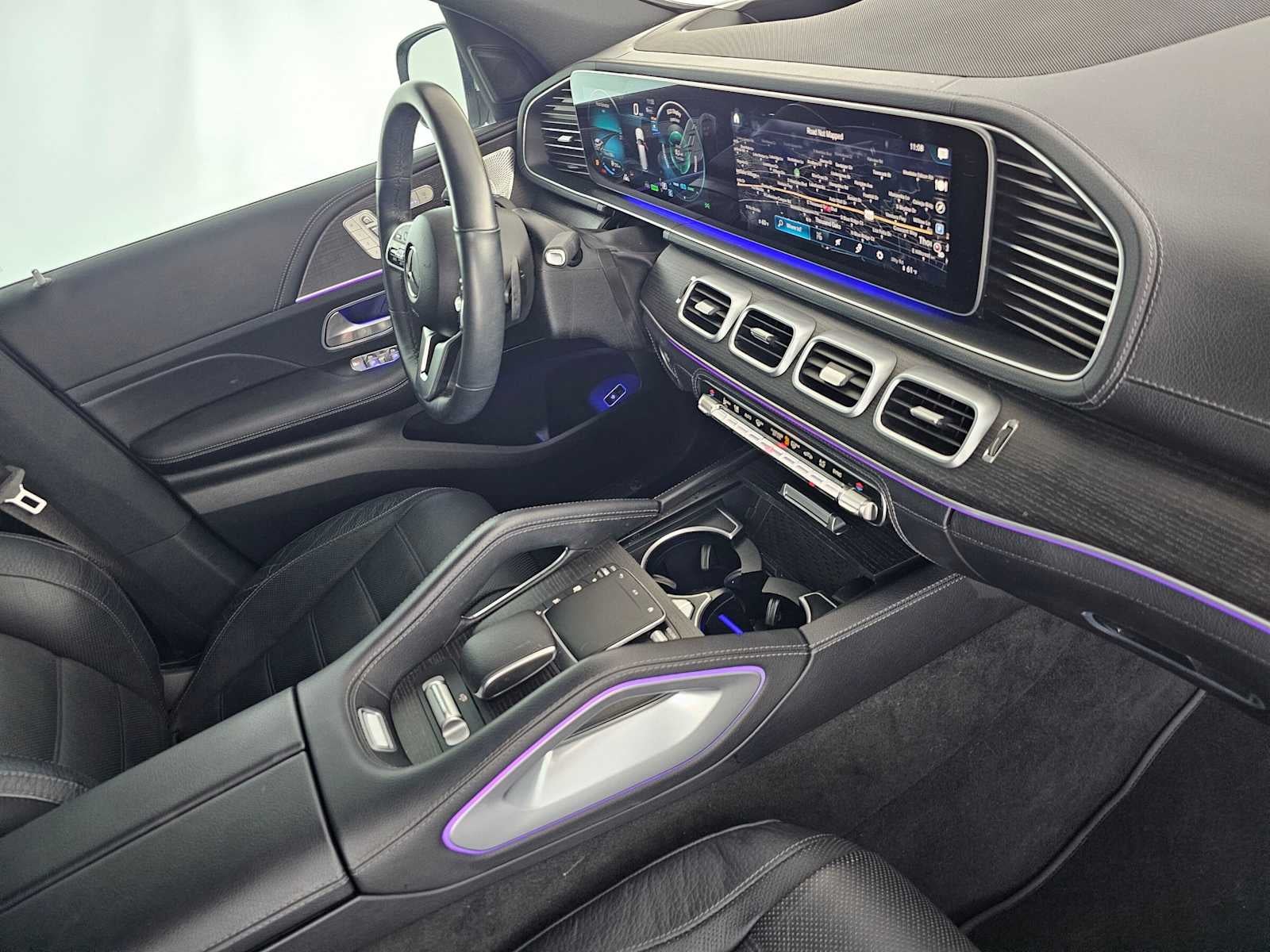 2023 Mercedes-Benz GLS 580 GLS 580