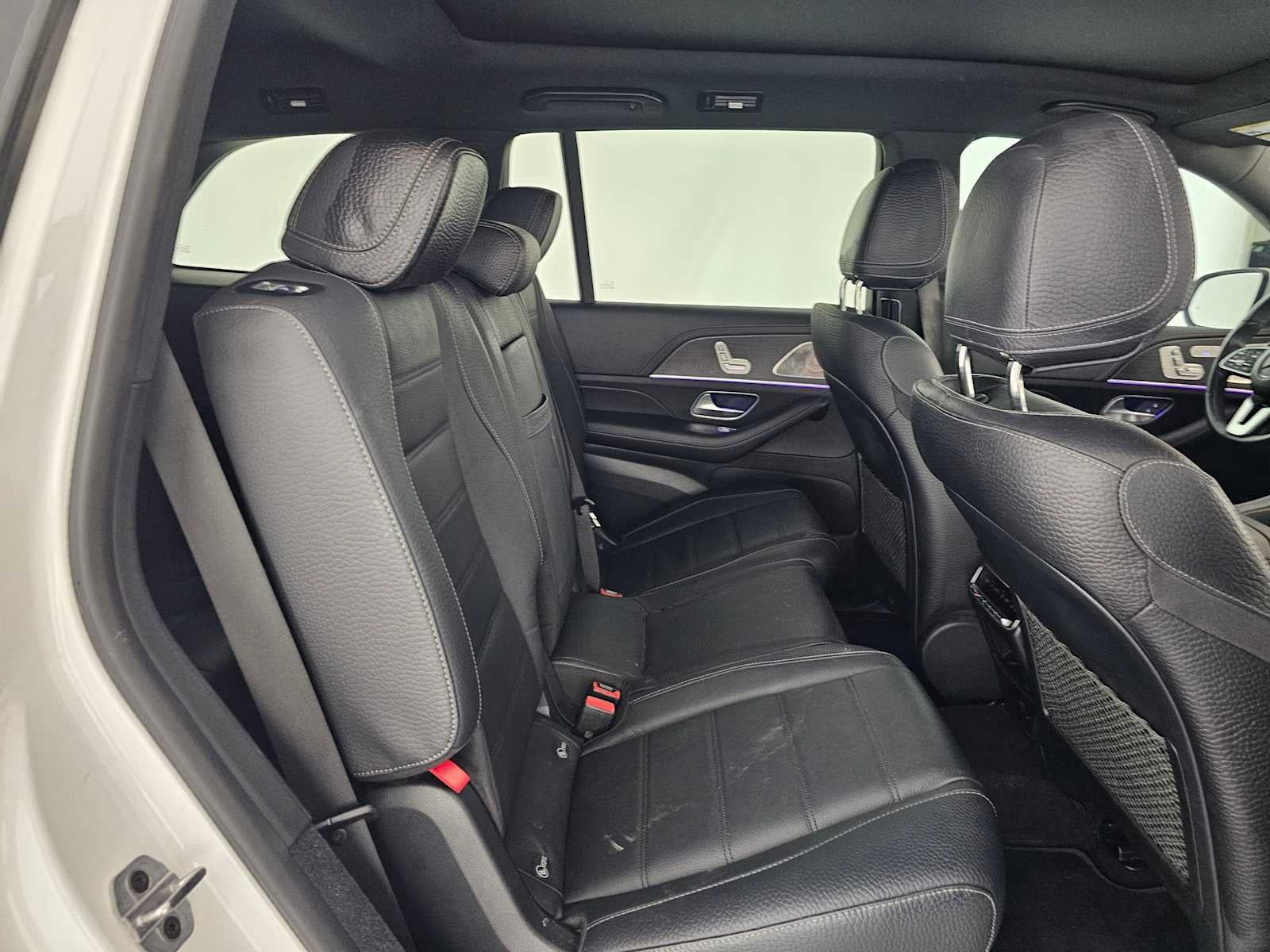 2023 Mercedes-Benz GLS 580 GLS 580