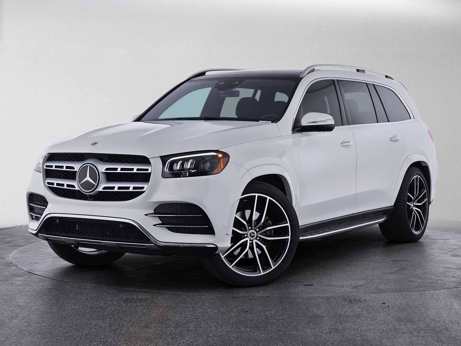 2023 Mercedes-Benz GLS 580 GLS 580