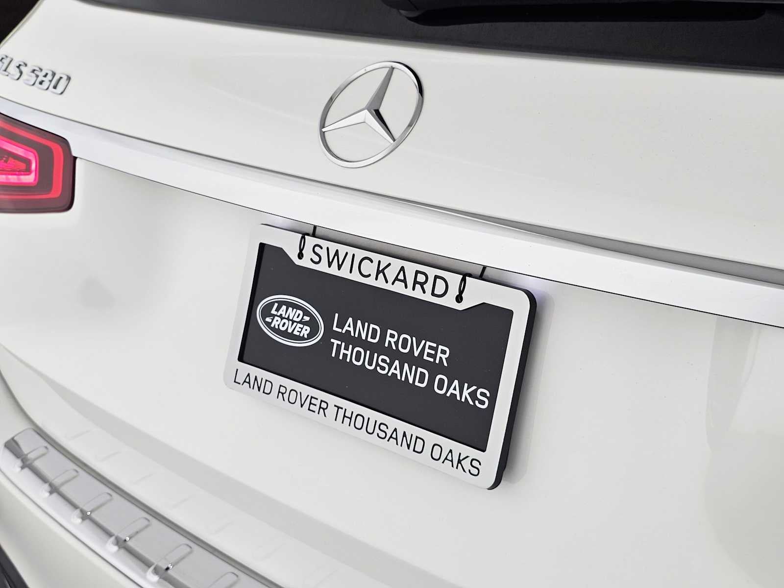 2023 Mercedes-Benz GLS 580 GLS 580