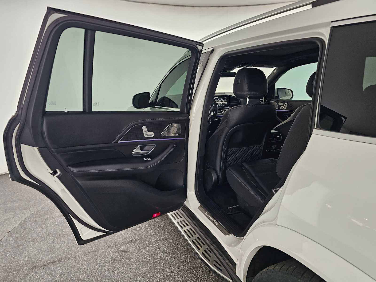 2023 Mercedes-Benz GLS 580 GLS 580