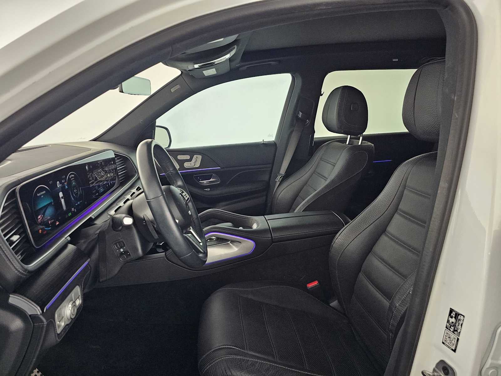 2023 Mercedes-Benz GLS 580 GLS 580
