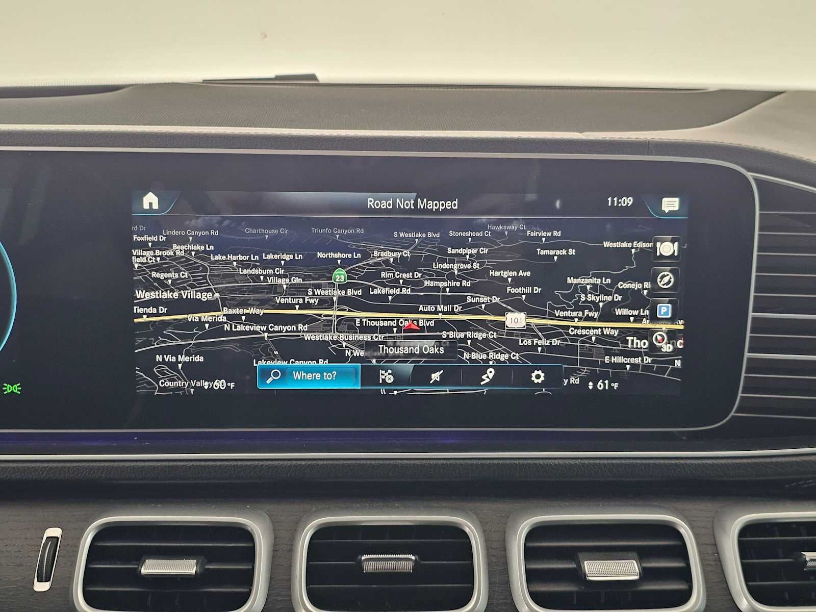 2023 Mercedes-Benz GLS 580 GLS 580