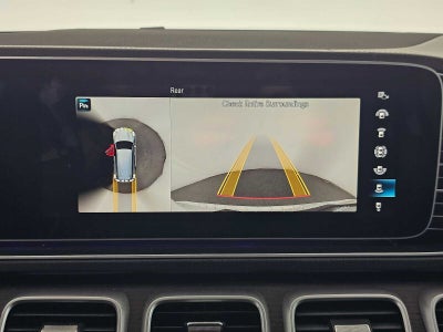 2023 Mercedes-Benz GLS 580 GLS 580